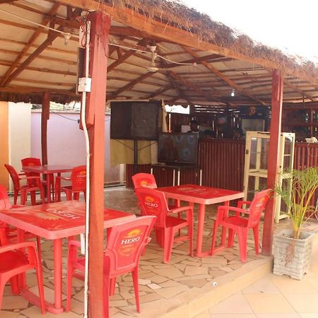 Abatete Guest House Mobushipe Exterior photo