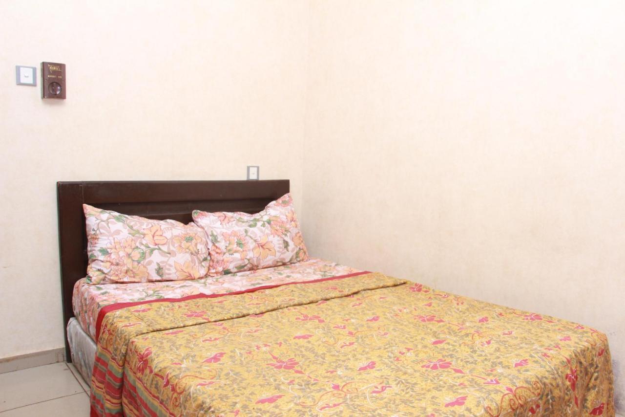 Abatete Guest House Mobushipe Exterior photo