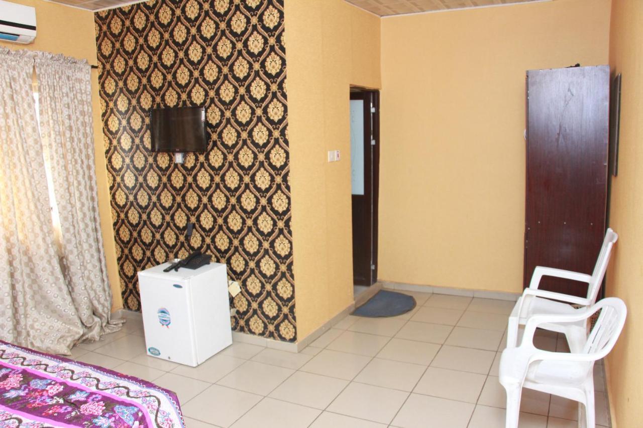 Abatete Guest House Mobushipe Exterior photo