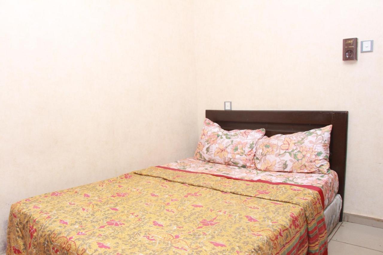 Abatete Guest House Mobushipe Exterior photo