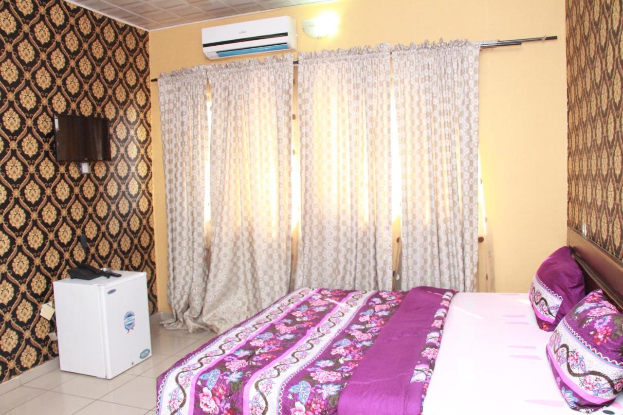 Abatete Guest House Mobushipe Exterior photo