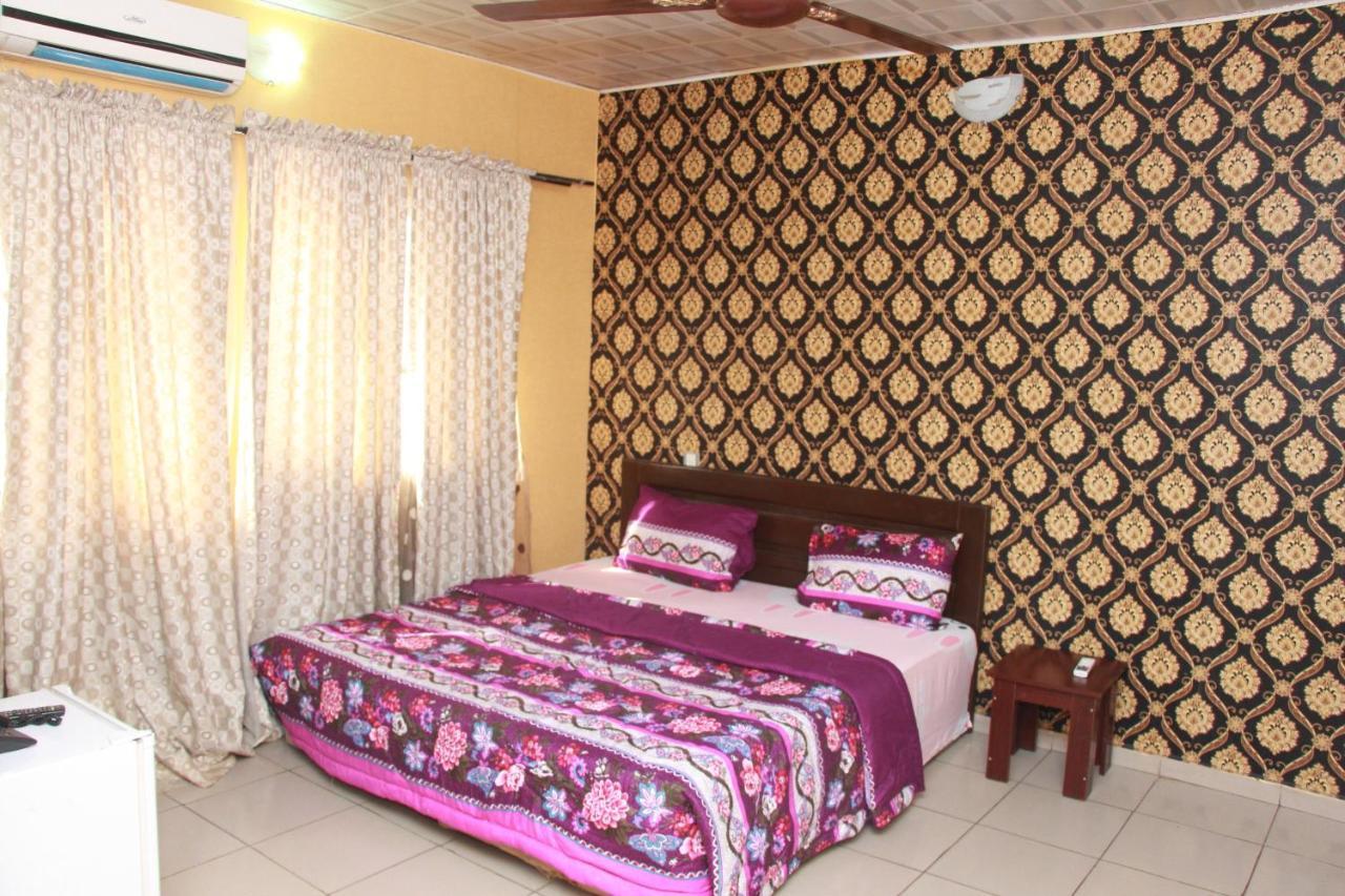 Abatete Guest House Mobushipe Exterior photo